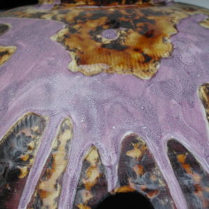 Udu Drum detail