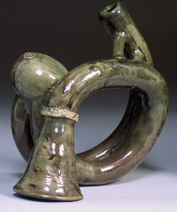 Green Didgeridoo
